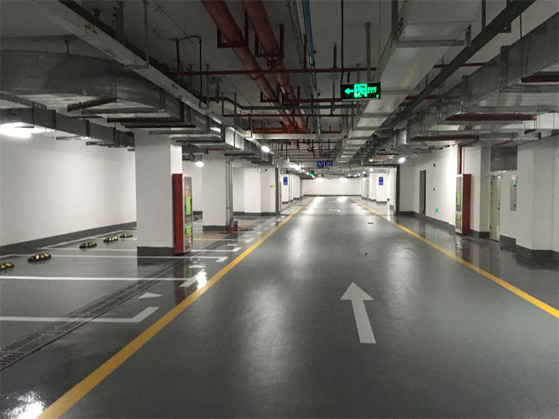 环氧地坪固化后发脆的原因和解决方法