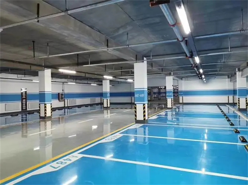 环氧地坪漆冬季施工特别注意事项