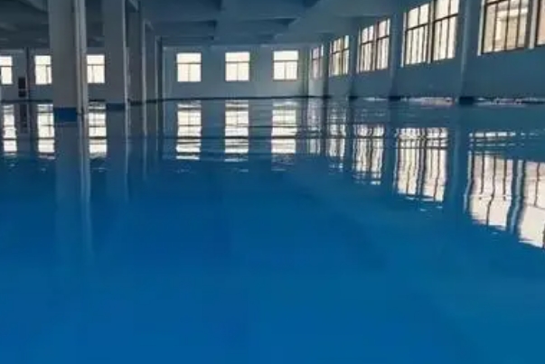 高固含环氧中涂加砂加粉问题