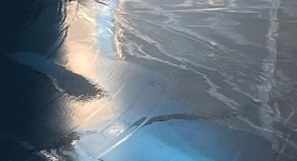 环氧自流平施工出现镘刀印是什么原因